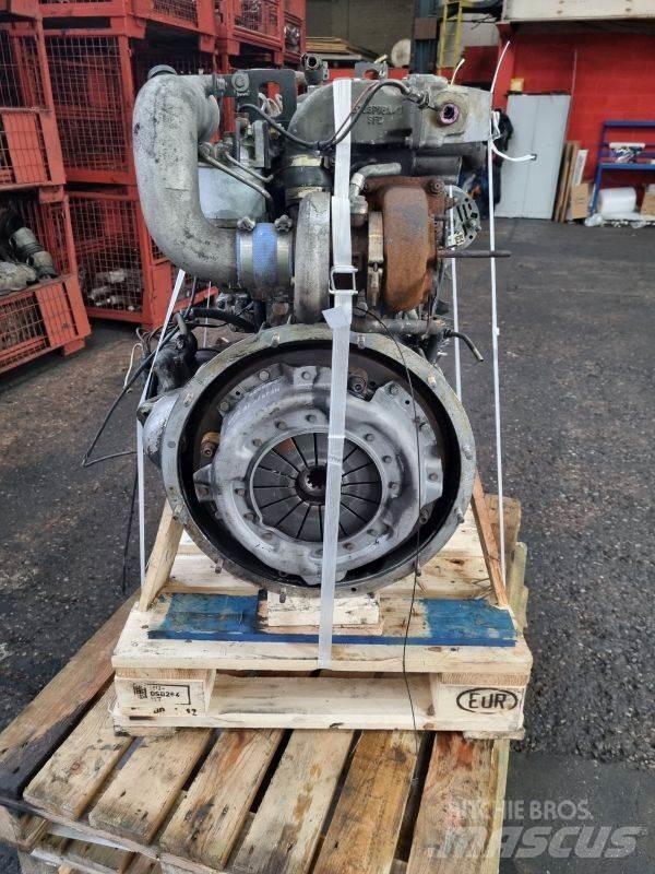 Perkins 1004.4T Mootorid