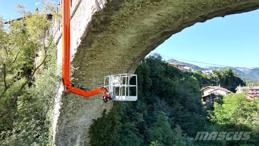 APS TB22-9 "Up&Down" Auto korvtõstukid