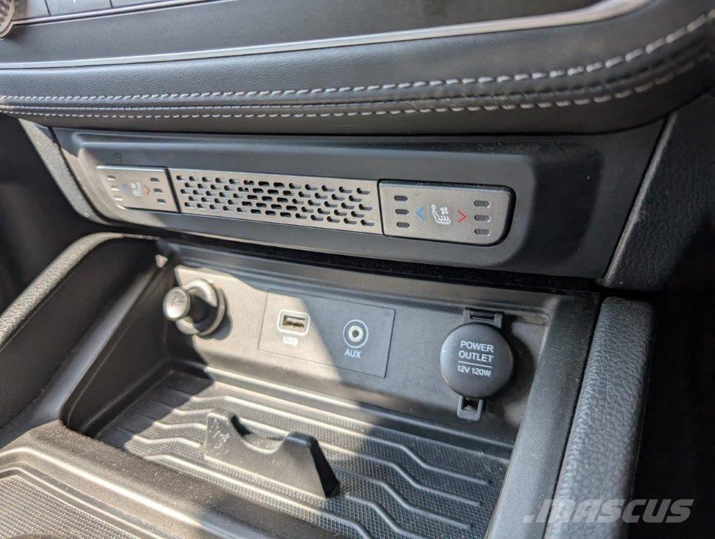 Ssangyong Musso Sõiduautod