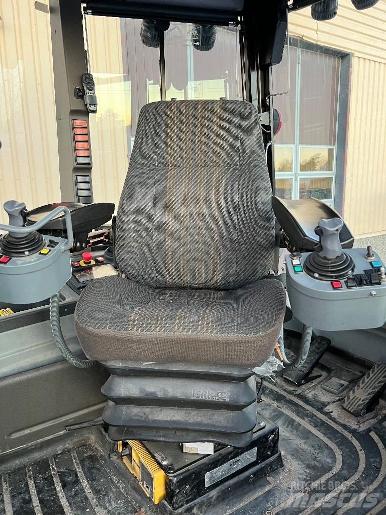 Huddig 1260 C Cable Ekskavaatorlaadurid