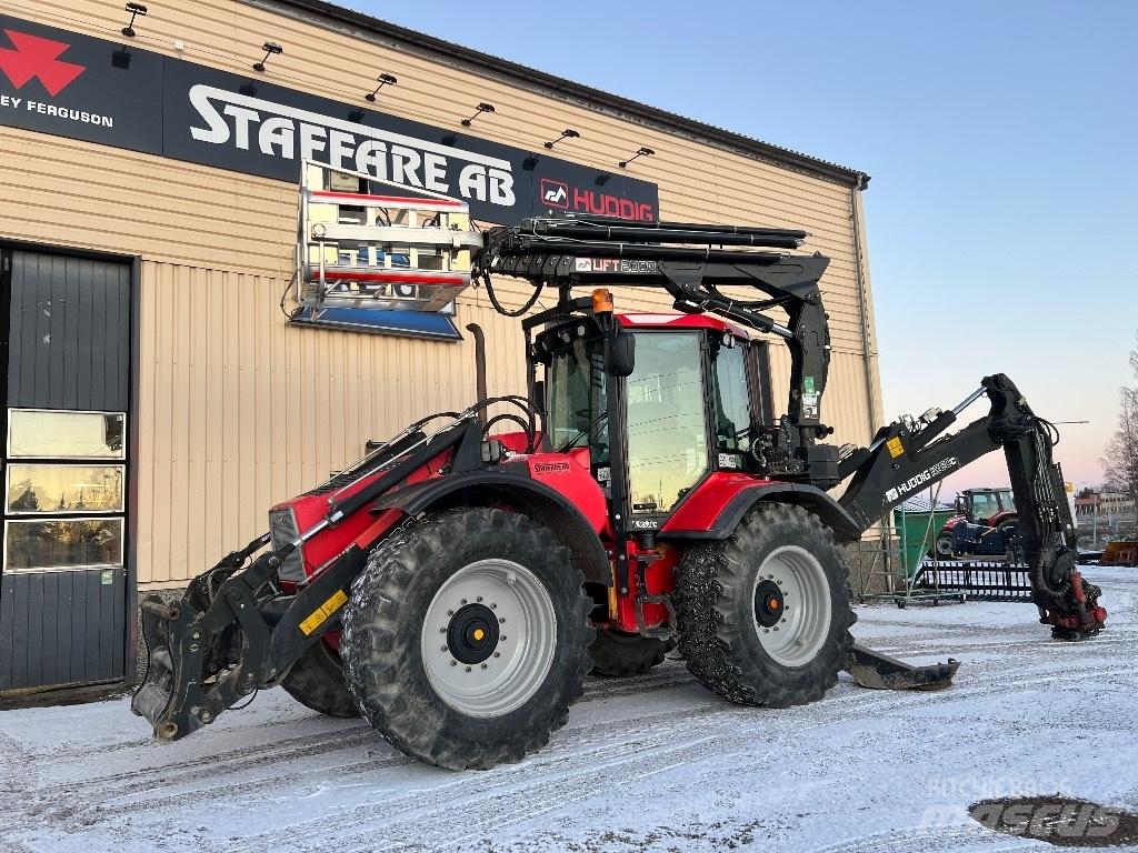 Huddig 1260 C Cable Ekskavaatorlaadurid