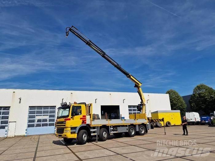 Ginaf X 4241 S Muud tõsteseadmed