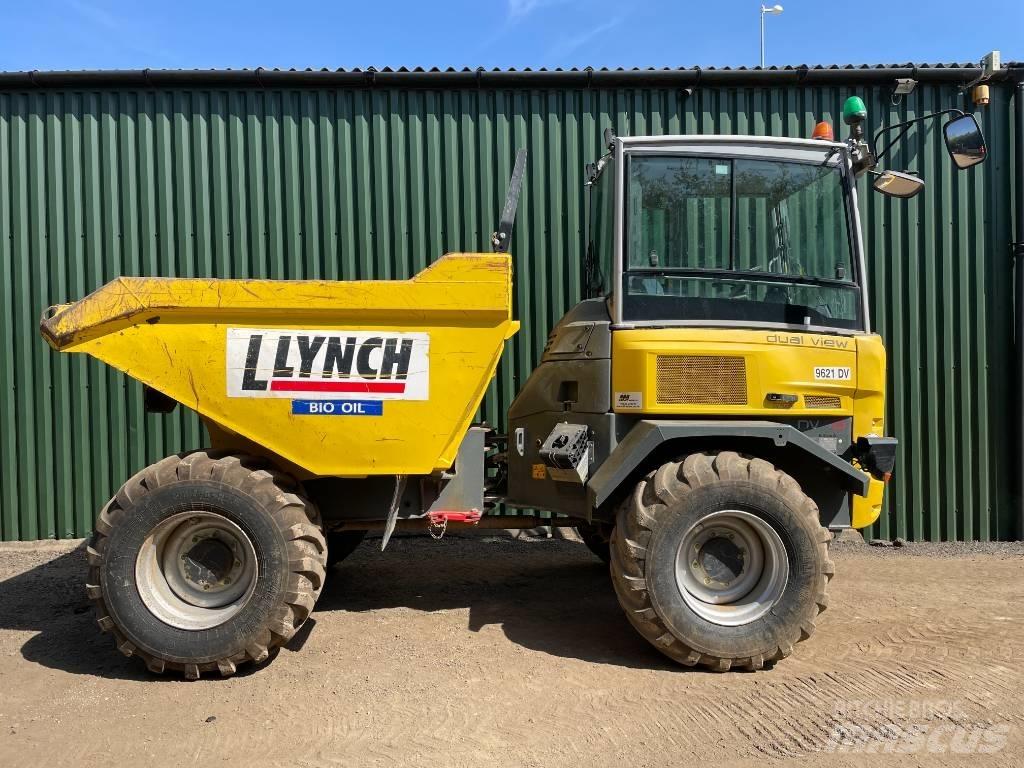 Wacker Neuson DV 90 Väikekallurid