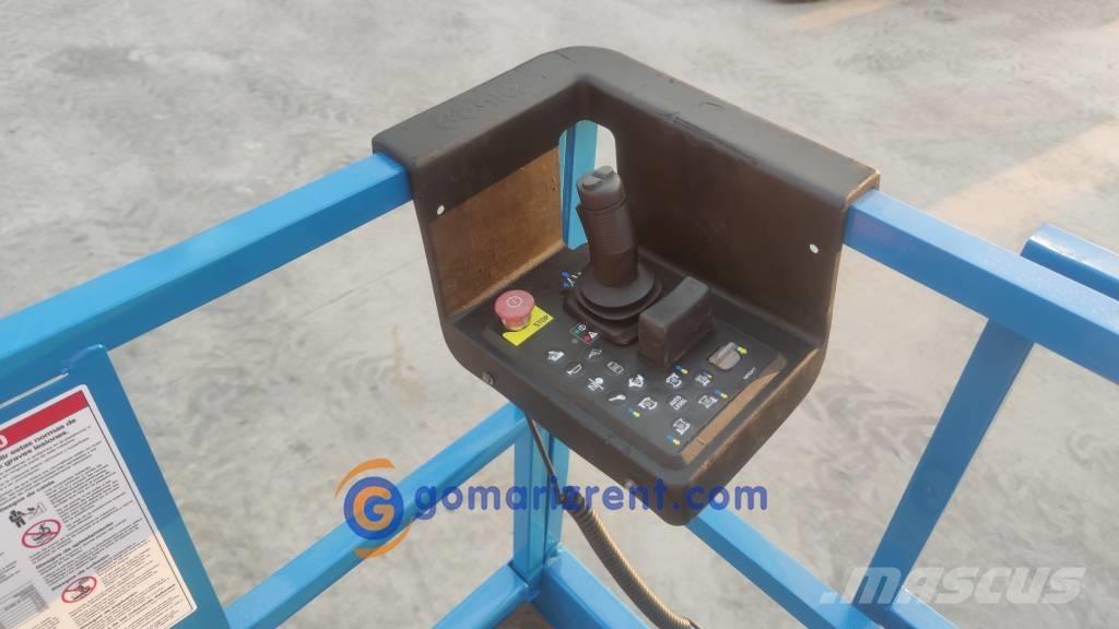 Genie GS 4390 Käärtõstukid