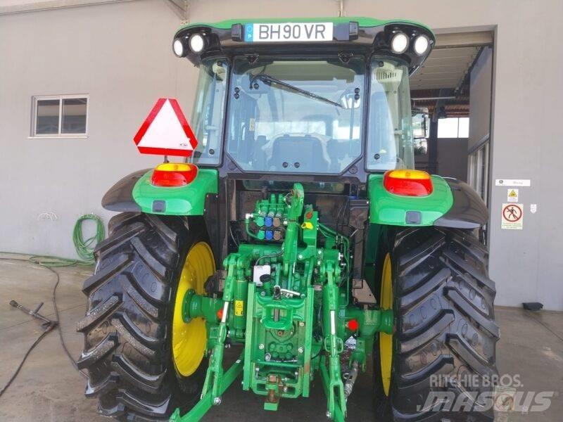 John Deere 5090 M Traktorid