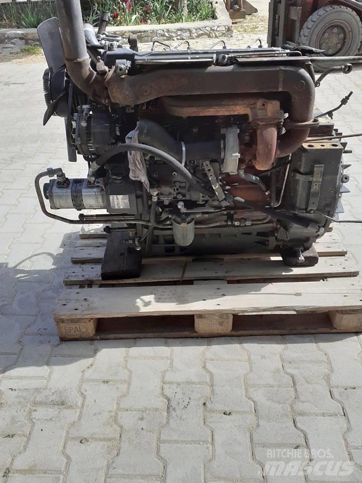 Fendt 310 LSA ENGINE Mootorid