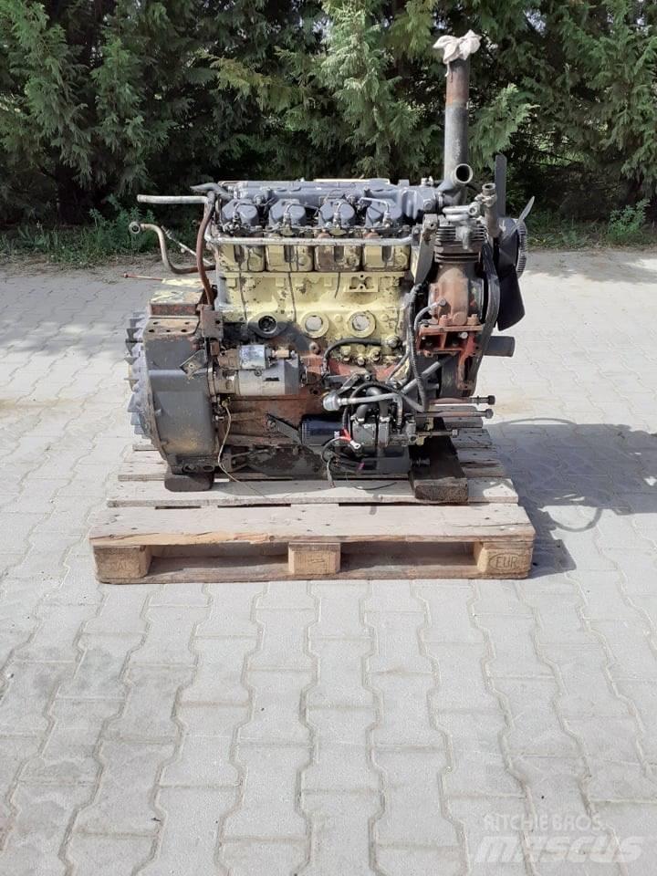Fendt 310 LSA ENGINE Mootorid