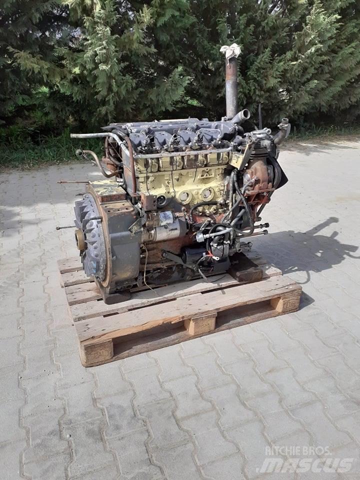 Fendt 310 LSA ENGINE Mootorid