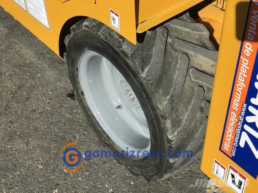 Genie GS 3268 Käärtõstukid