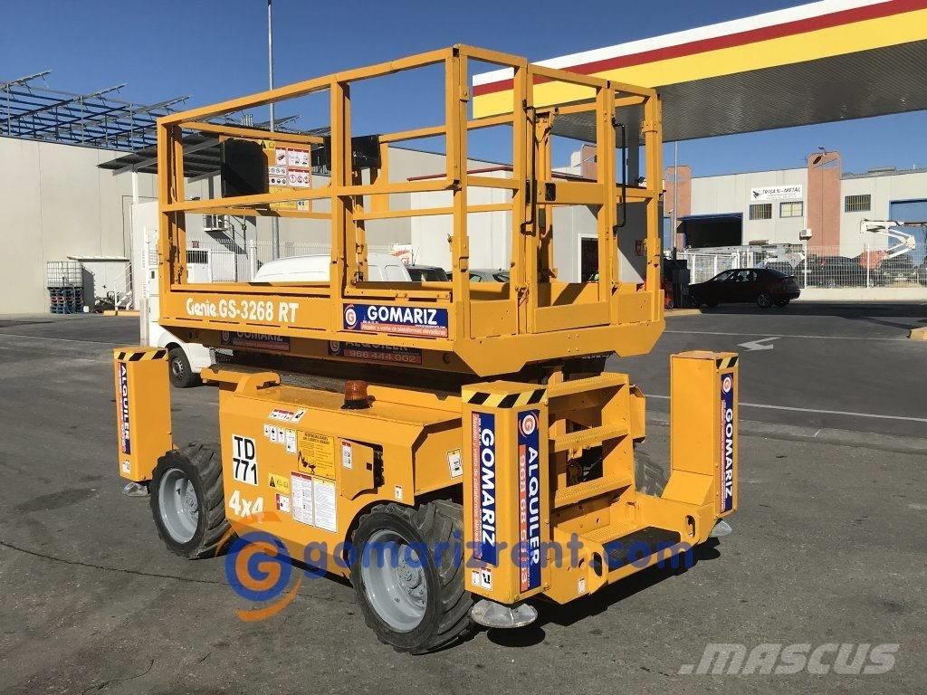 Genie GS 3268 Käärtõstukid