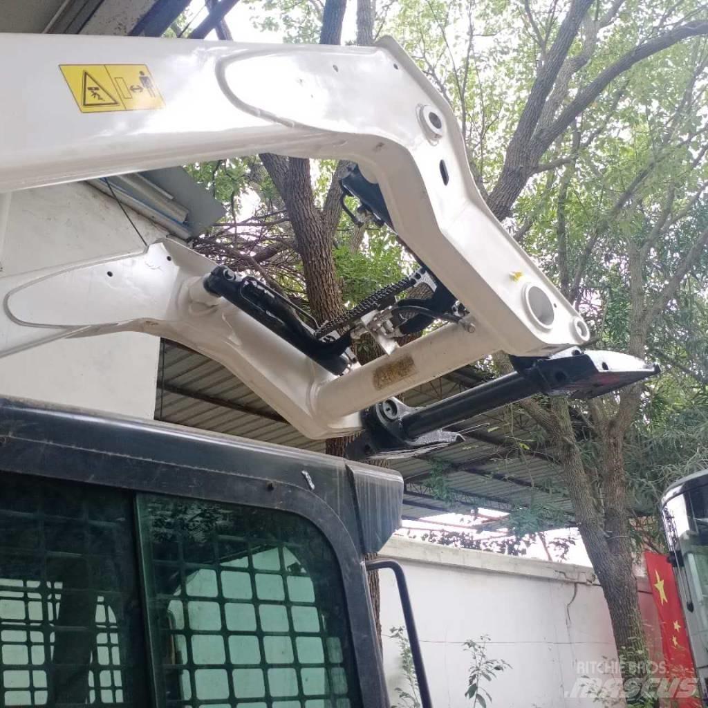 Bobcat T 770 Roomiklaadurid