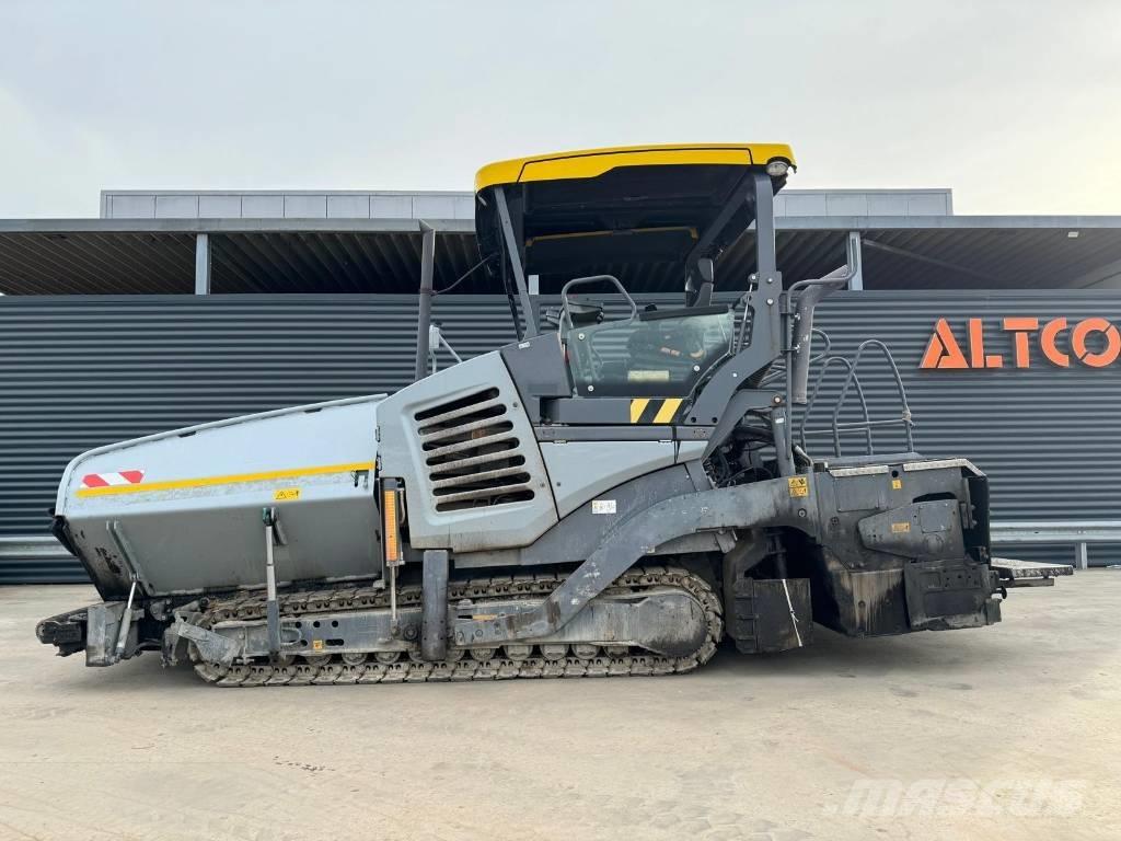 Vögele SUPER 1900-3I Asfaldilaoturid