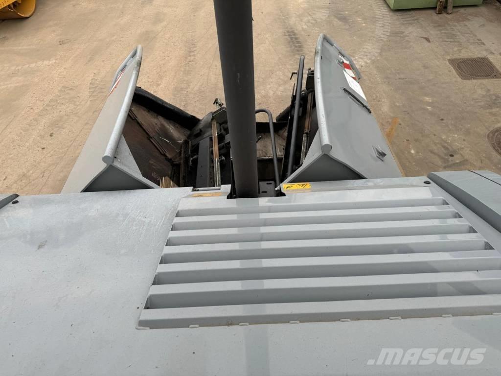 Vögele SUPER 1900-3I Asfaldilaoturid