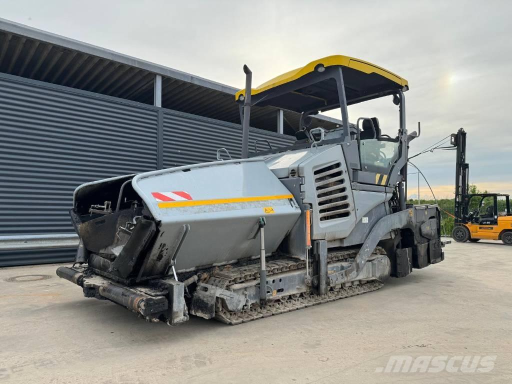 Vögele SUPER 1900-3I Asfaldilaoturid