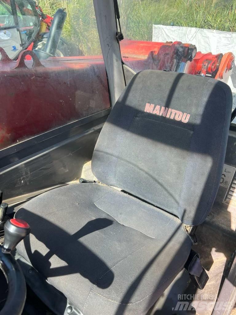 Manitou MT 1435 SL Teleskooplaadurid