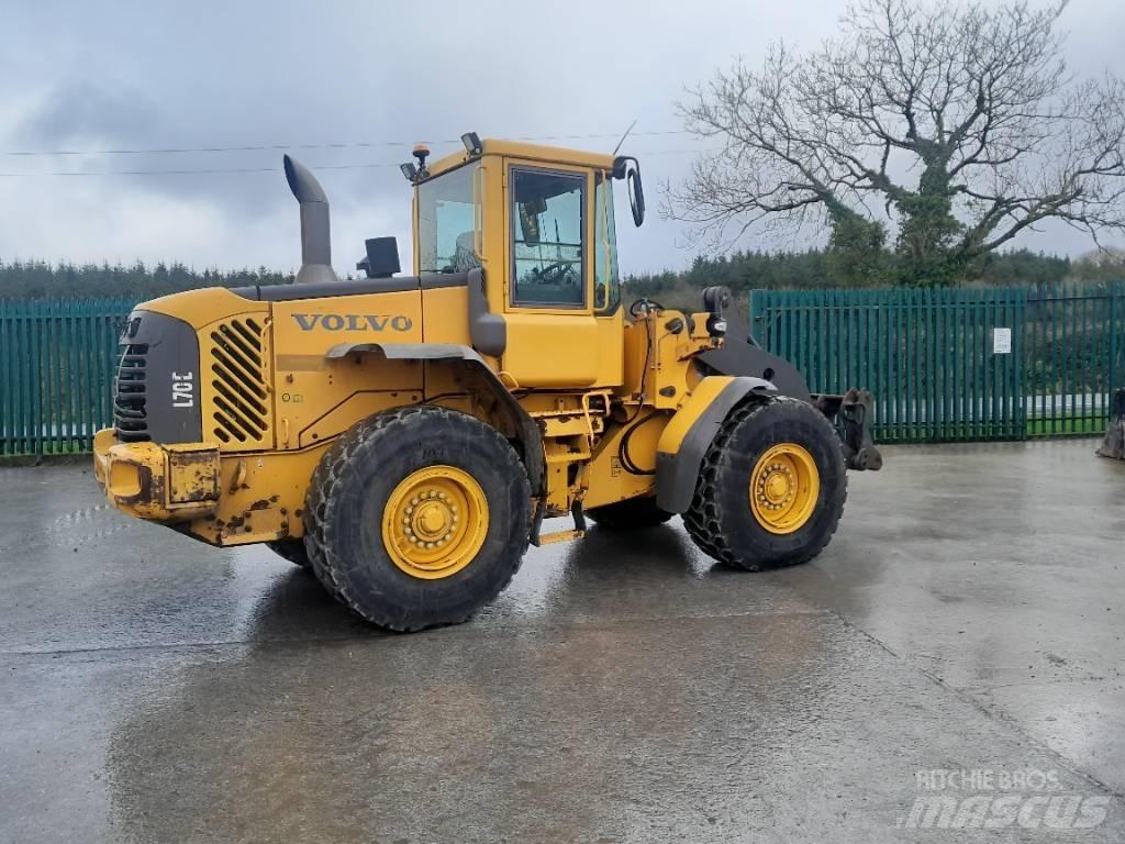 Volvo L 70 E Rataslaadurid