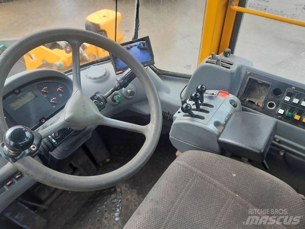 Volvo L 70 E Rataslaadurid