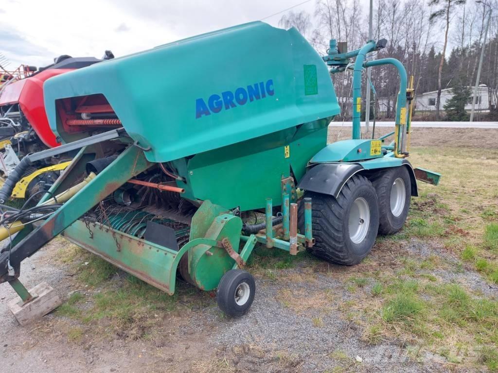 Agronic 1302 Ruloonpressid