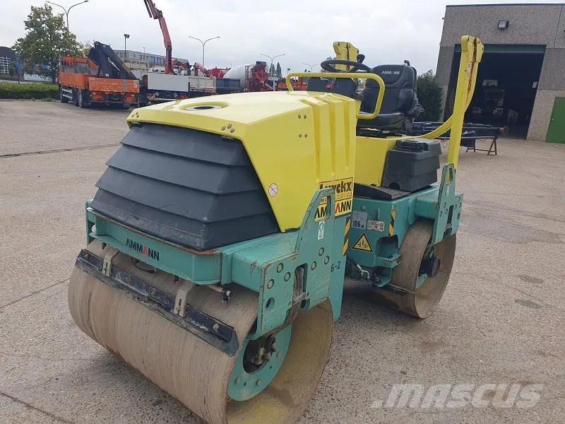 Ammann AV 26.2 Muud rullid