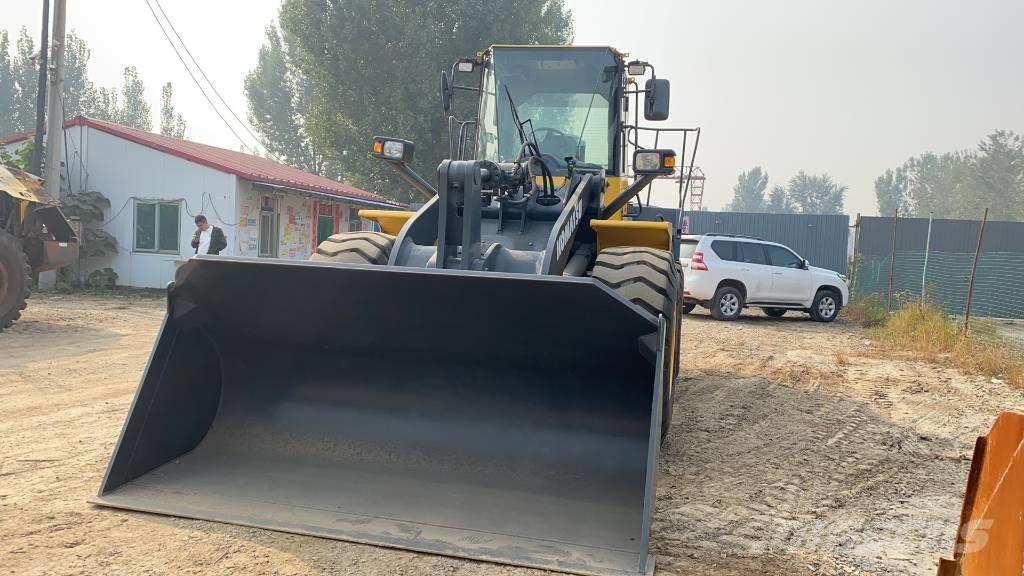 Komatsu WA 380 Rataslaadurid