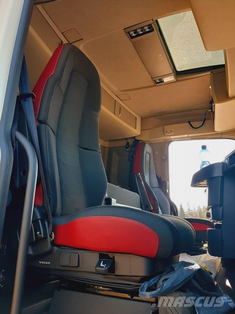 Volvo FH 13 Raamautod
