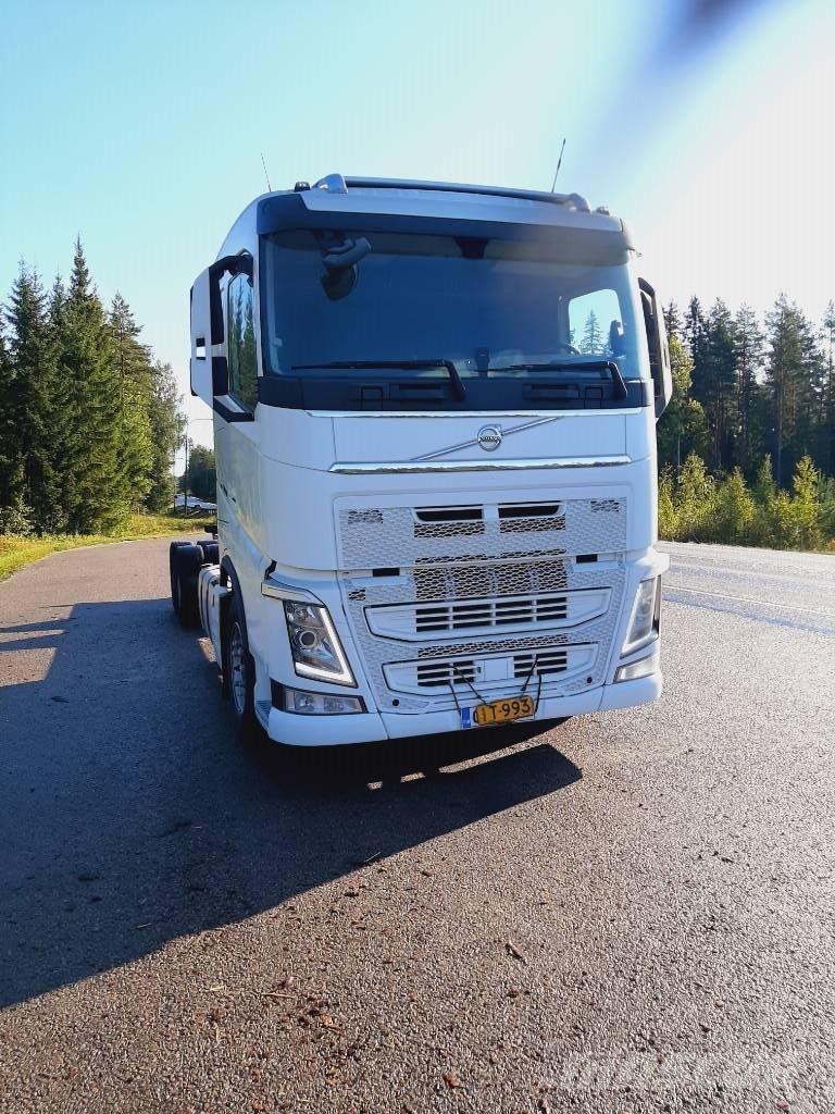 Volvo FH 13 Raamautod