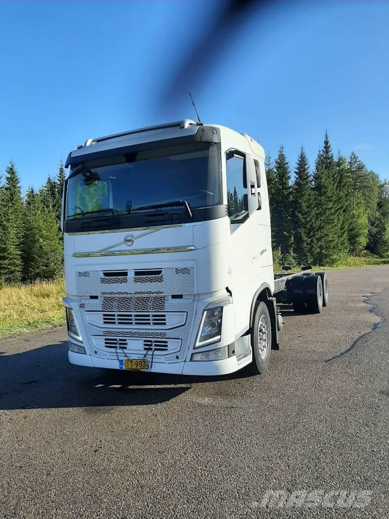 Volvo FH 13 Raamautod