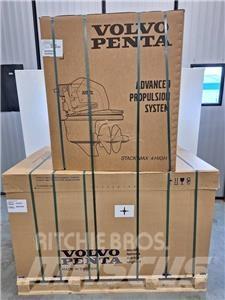 Volvo Penta D6-440 Merendusmootorid