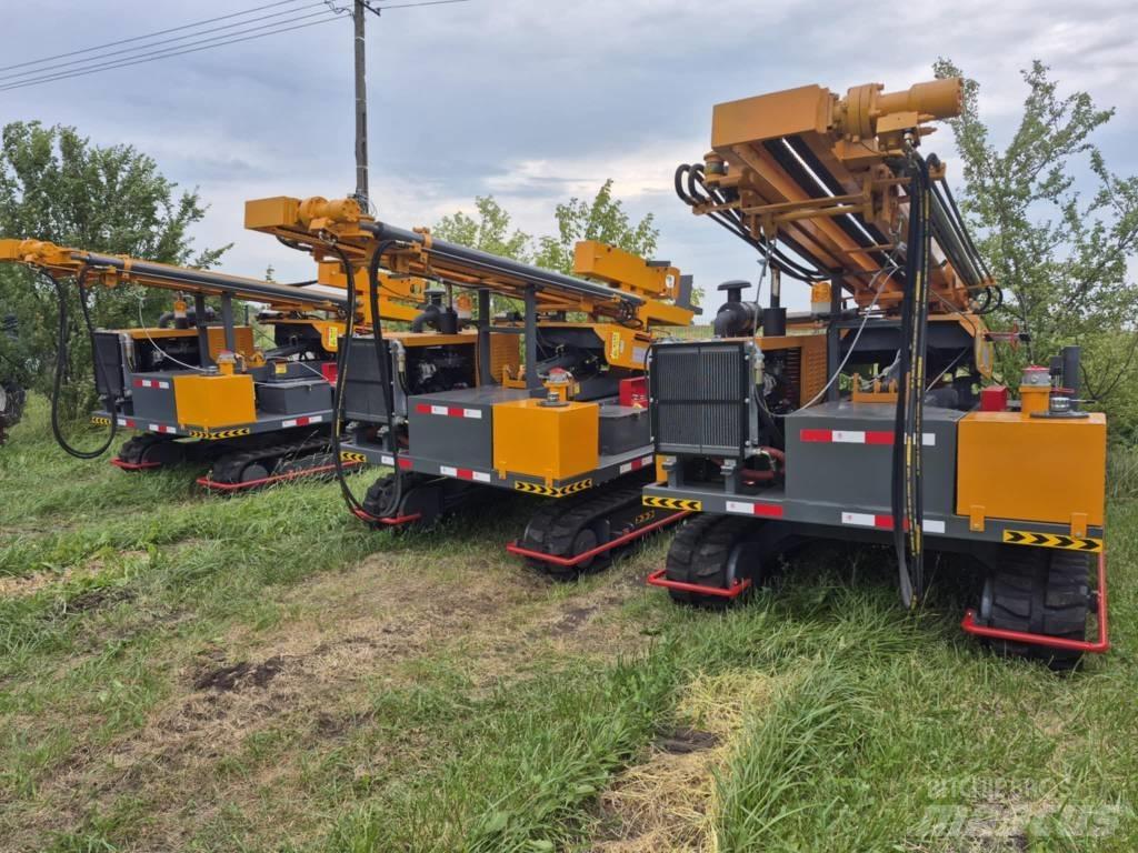  YCR 260 Vibrovasarad
