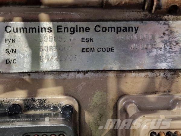 Cummins QSB5.9 Mootorid