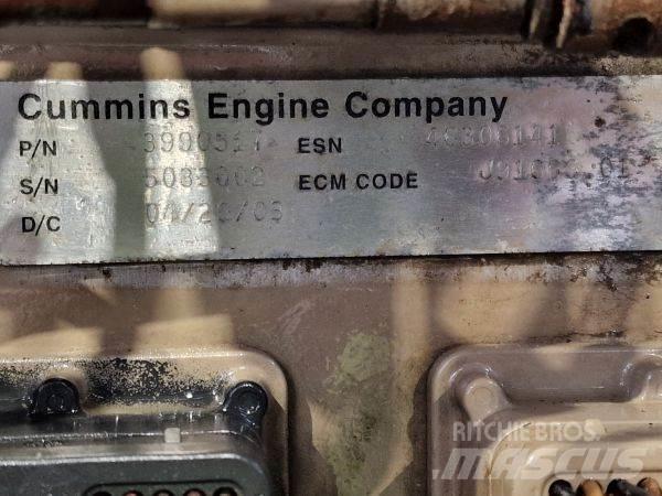 Cummins QSB5.9 Mootorid