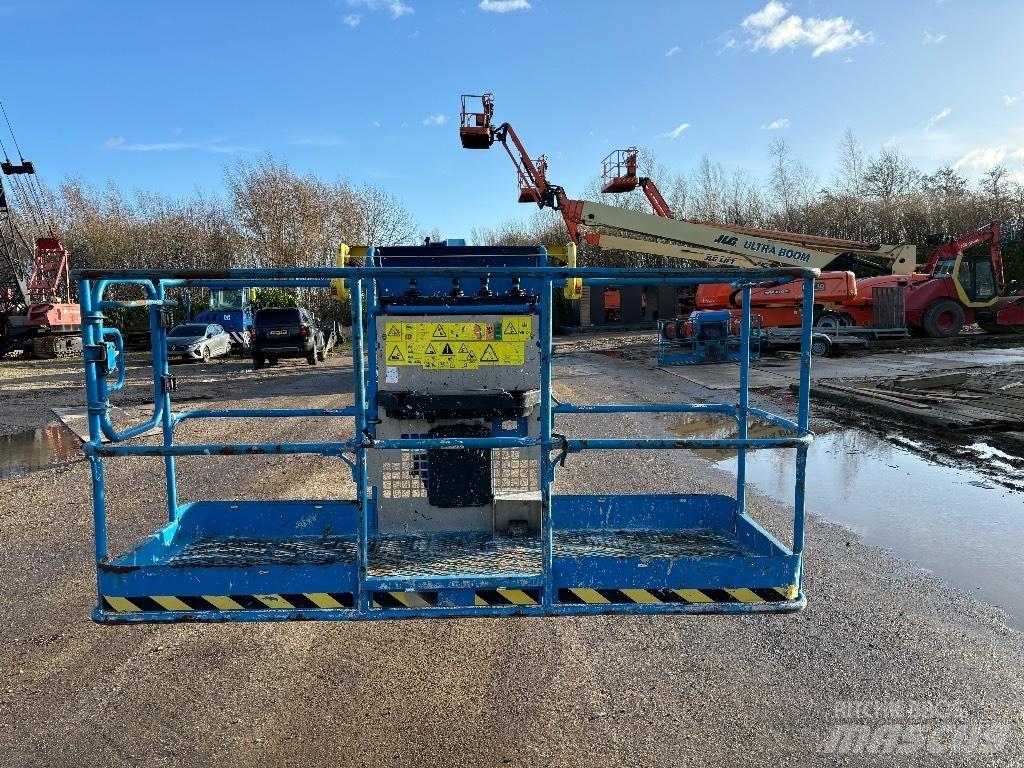 Genie SX 135 XC Teleskoop poomtõstukid