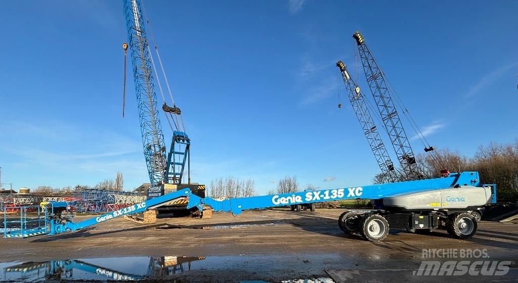 Genie SX 135 XC Teleskoop poomtõstukid