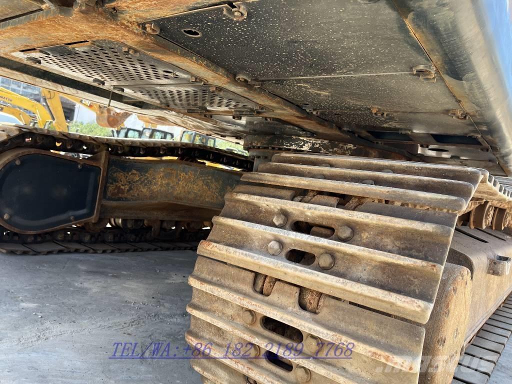 Hyundai 330lc-9s Roomikekskavaatorid