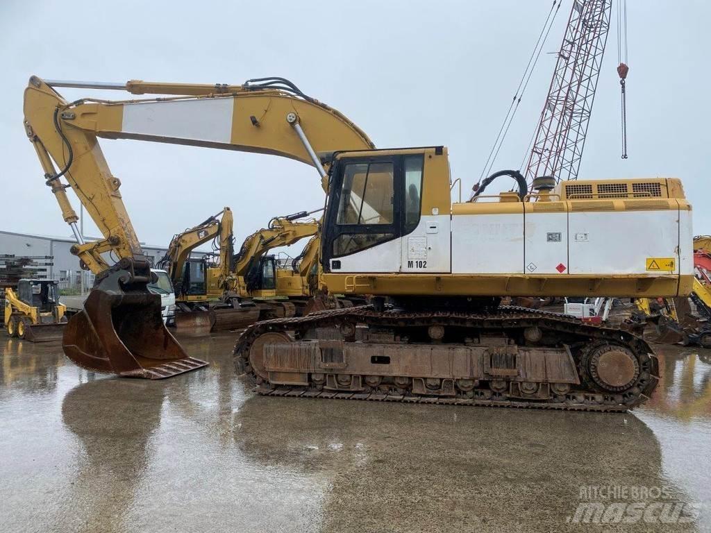 CAT 350L NVT Roomikekskavaatorid