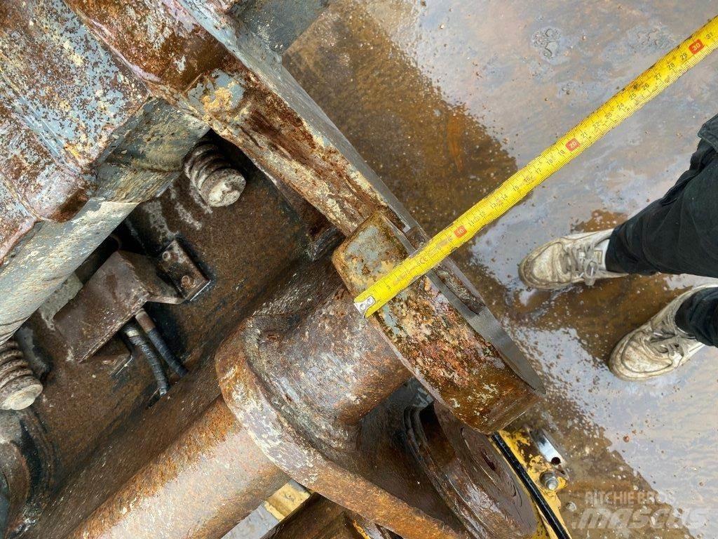 CAT 350L NVT Roomikekskavaatorid