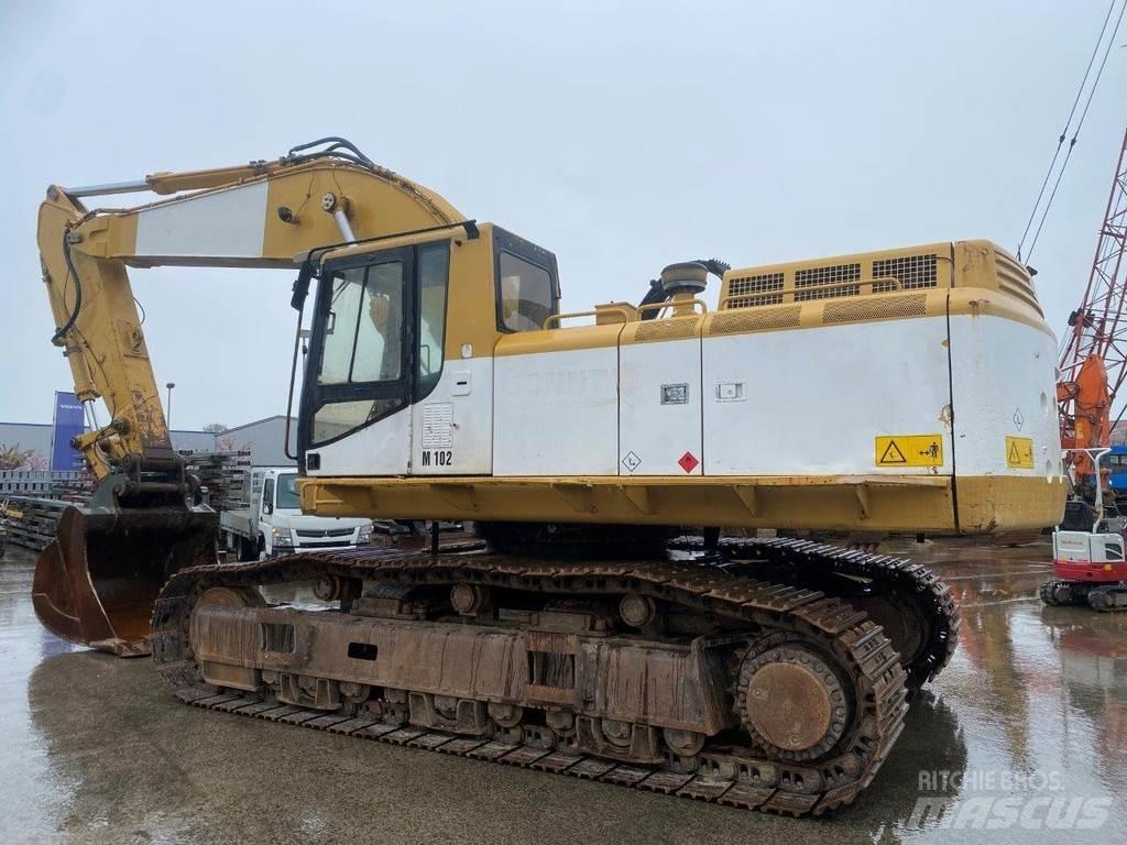 CAT 350L NVT Roomikekskavaatorid