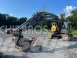 Volvo ECR 235 EL Roomikekskavaatorid