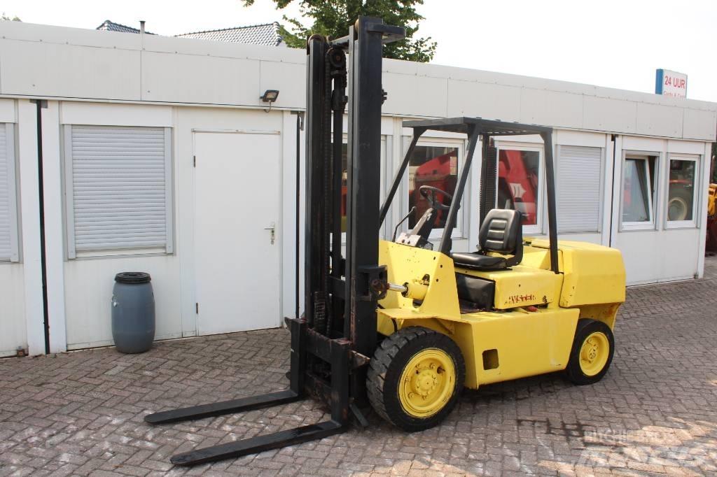 Hyster H 4.00 XLS-6 Diiseltõstukid