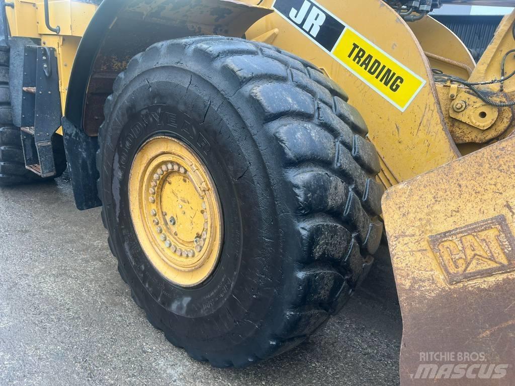 CAT 980 M Rataslaadurid