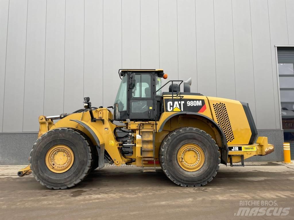 CAT 980 M Rataslaadurid