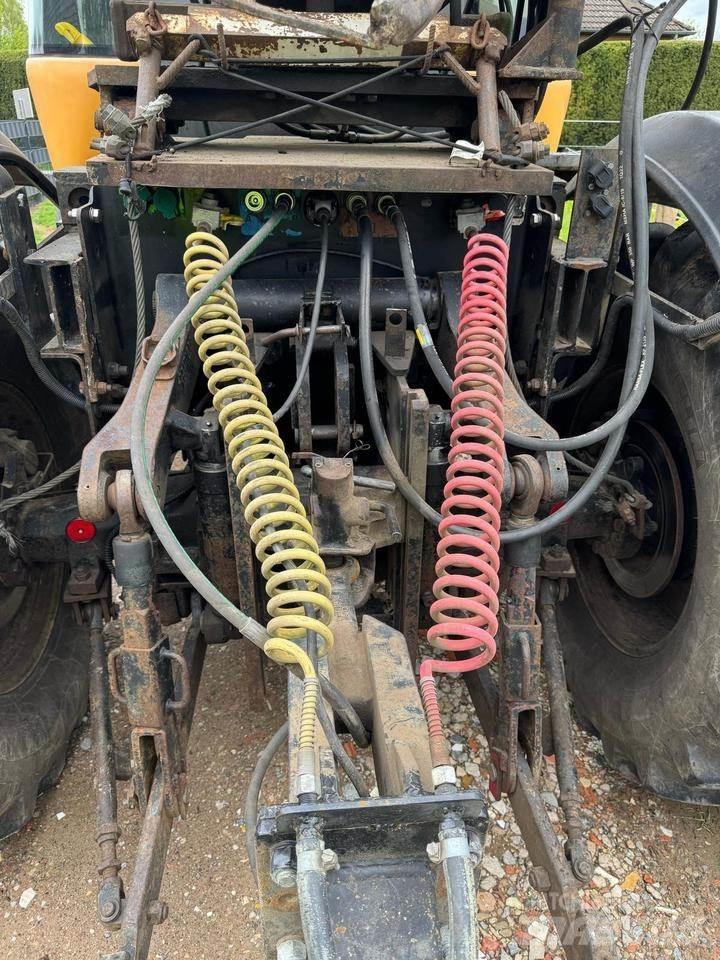 JCB Fastrac 1115 Traktorid