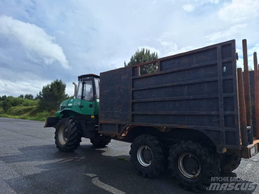 Dingo AD6-18.3 Forwarderid