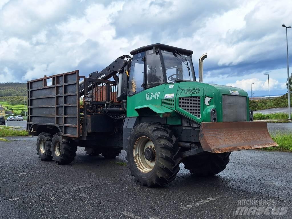 Dingo AD6-18.3 Forwarderid
