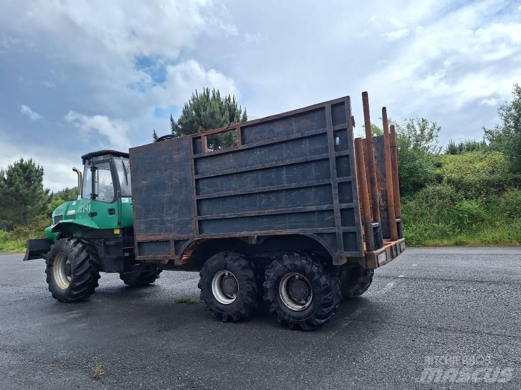 Dingo AD6-18.3 Forwarderid