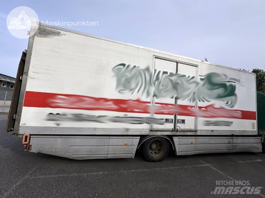 Volvo FM 9 300 Furgoonautod