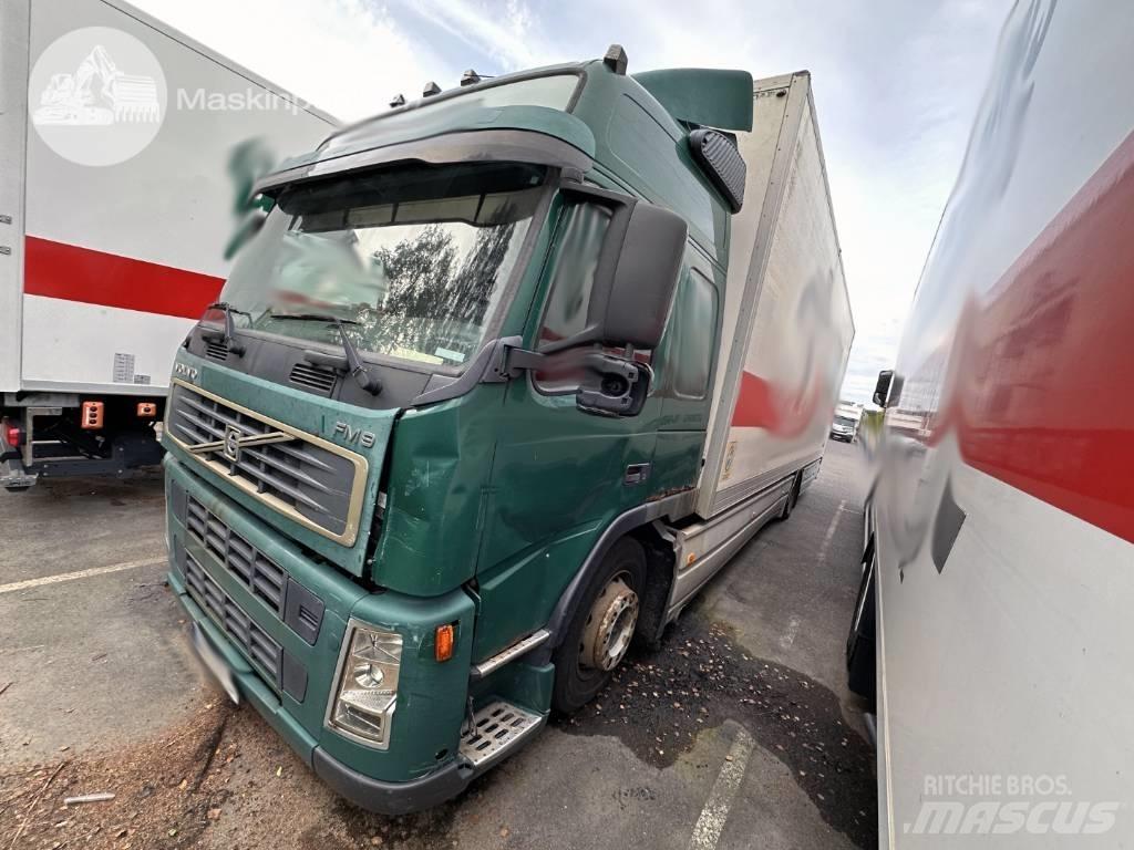 Volvo FM 9 300 Furgoonautod