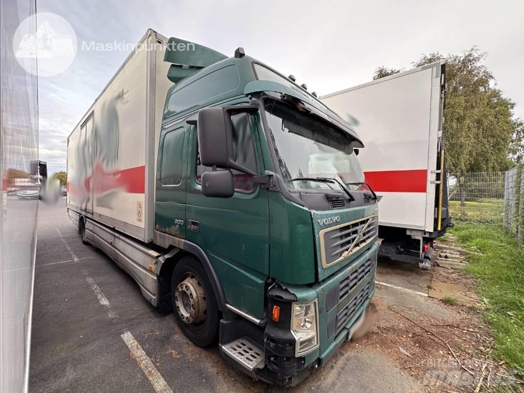 Volvo FM 9 300 Furgoonautod