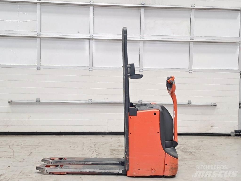 Linde T16L Elektriline alusesiirdaja