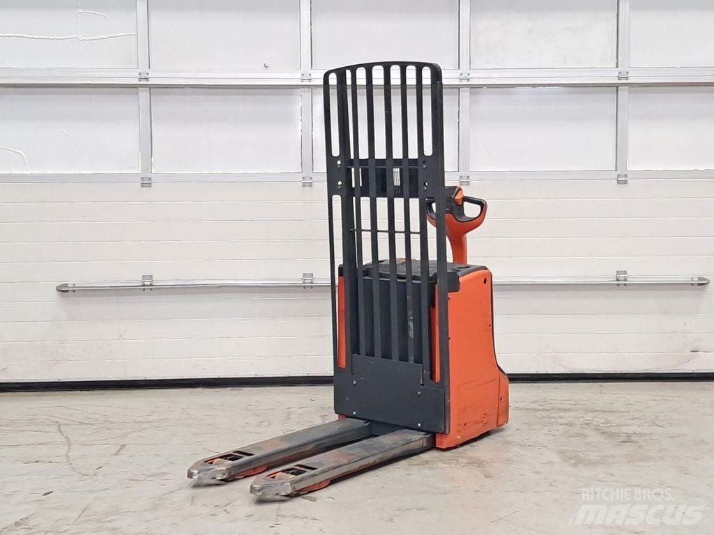 Linde T16L Elektriline alusesiirdaja